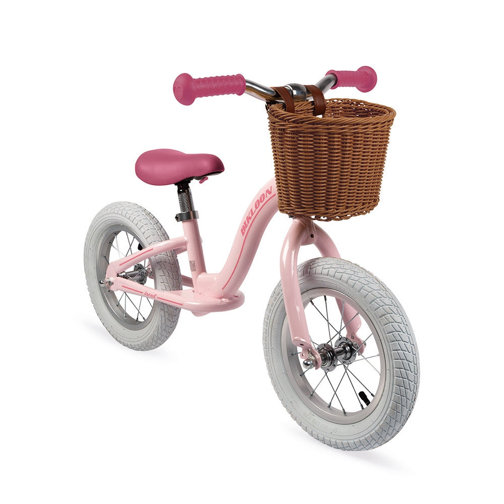 Janod Metal Vintage Bikloon Balance Bike