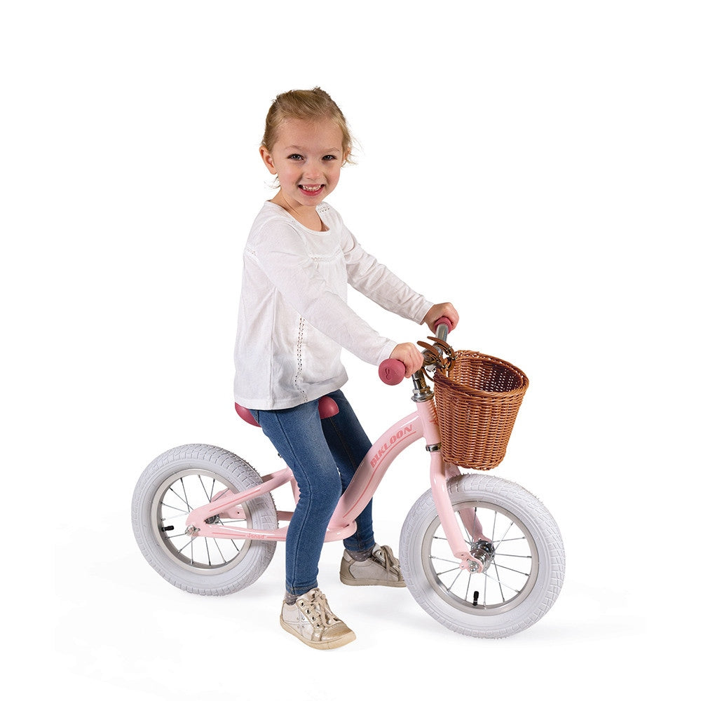 Janod Metal Vintage Bikloon Balance Bike