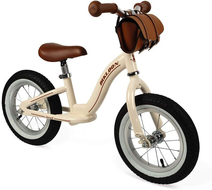 Janod Metal Vintage Bikloon Balance Bike
