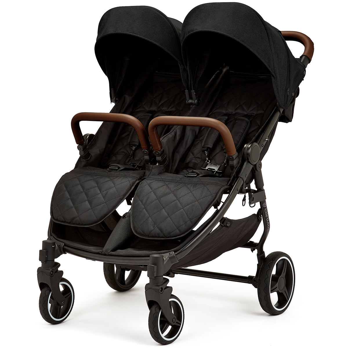 Ickle Bubba Venus Max Double Stroller