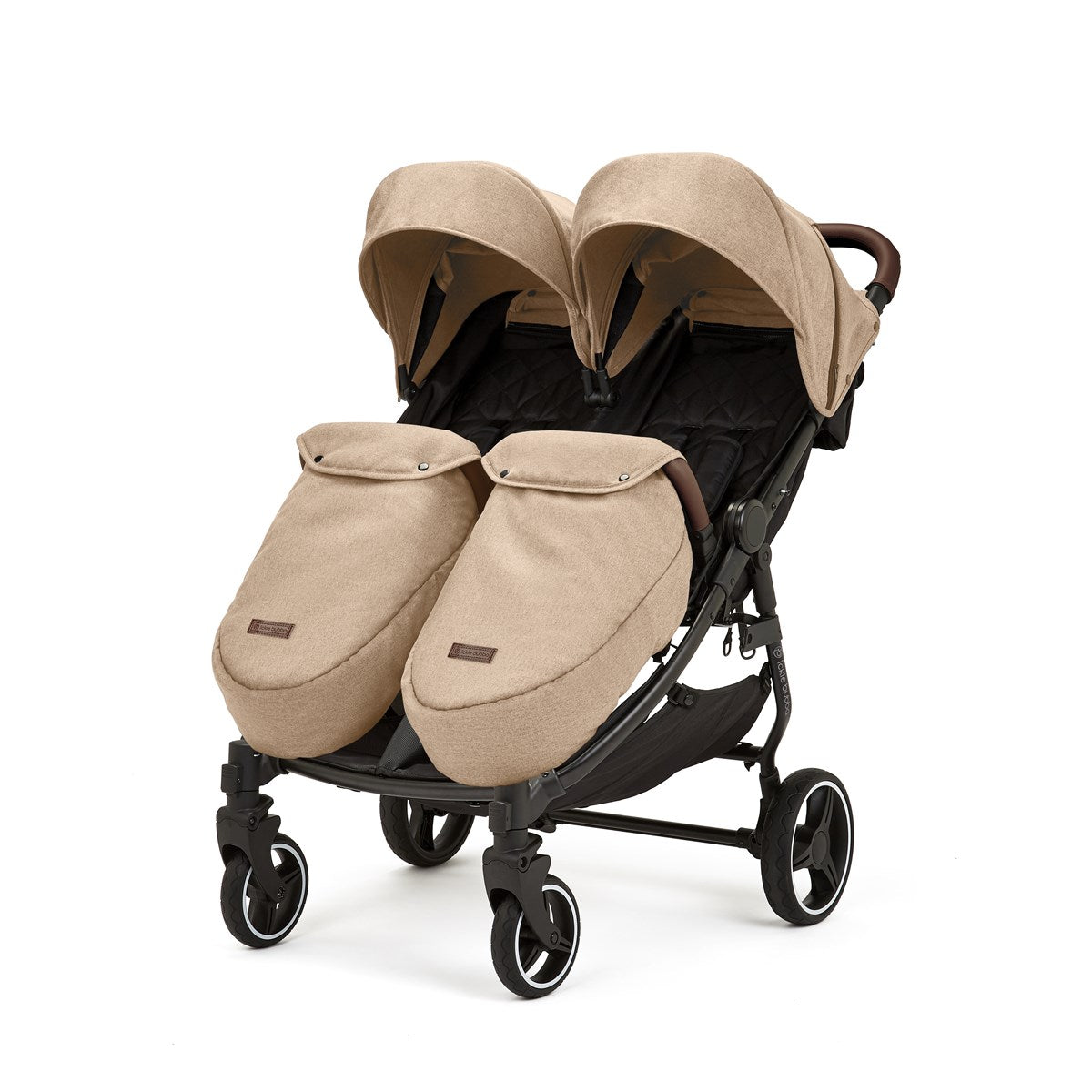 Ickle Bubba Venus Max Double Stroller