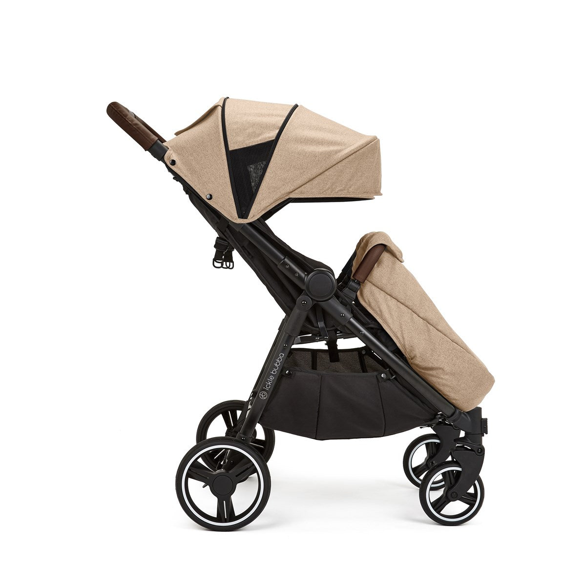 Ickle Bubba Venus Max Double Stroller