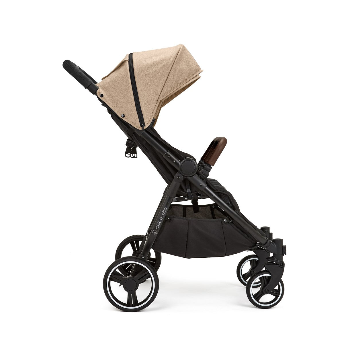 Ickle Bubba Venus Max Double Stroller