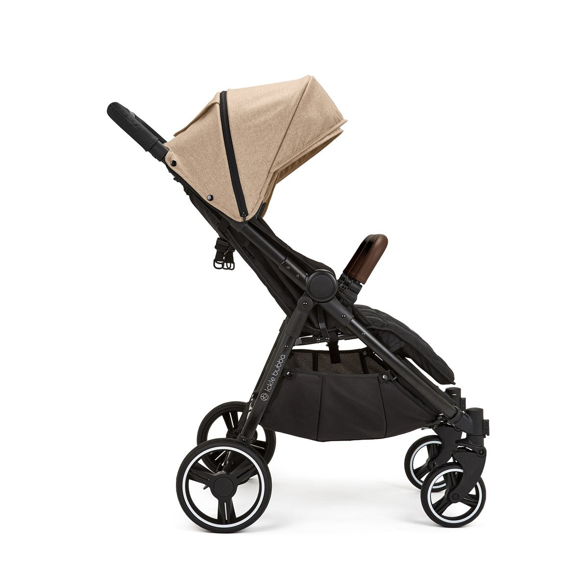 Ickle Bubba Venus Max Double Stroller