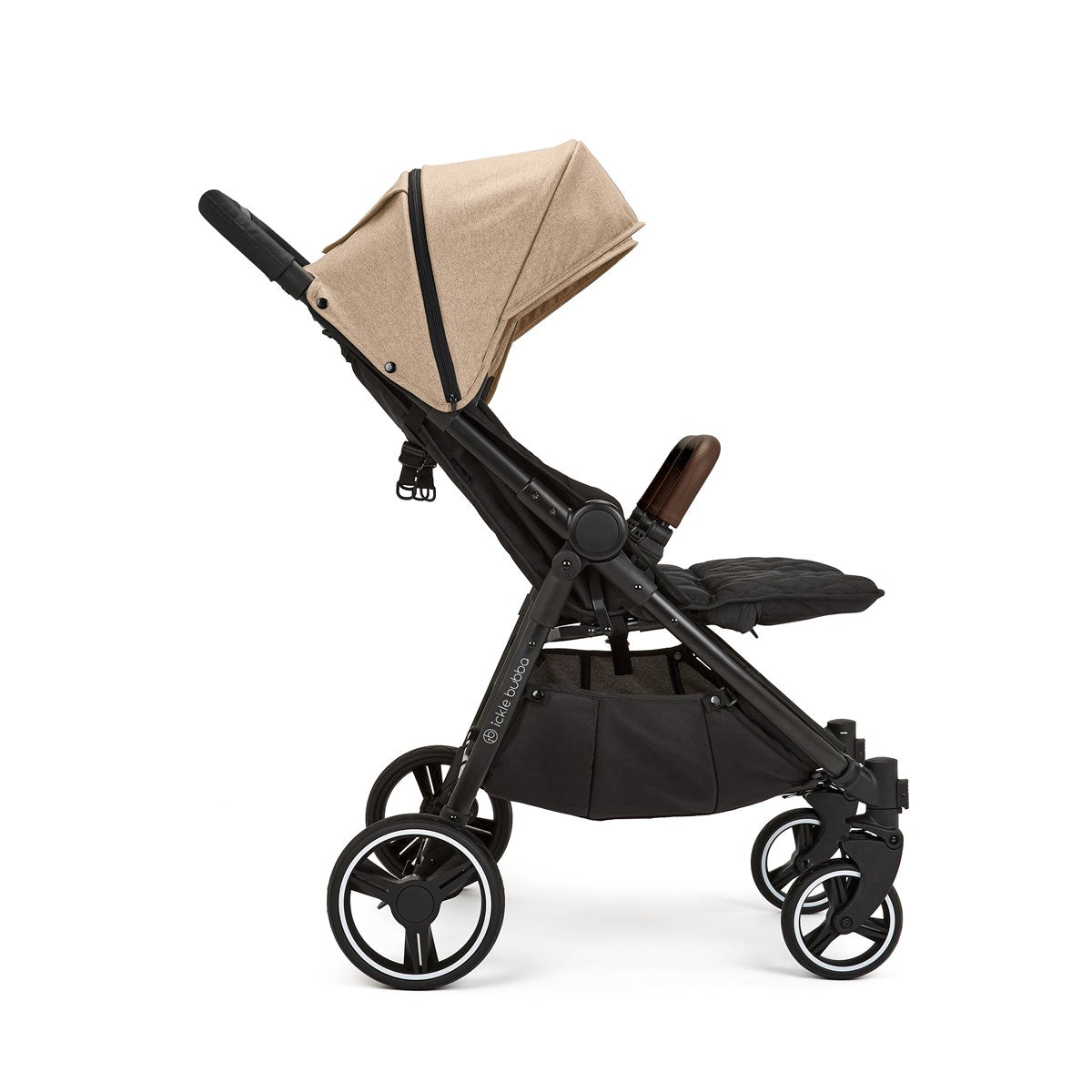 Ickle Bubba Venus Max Double Stroller