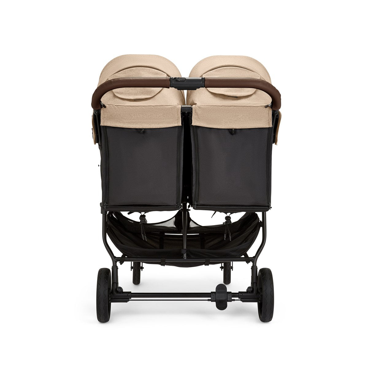 Ickle Bubba Venus Max Double Stroller