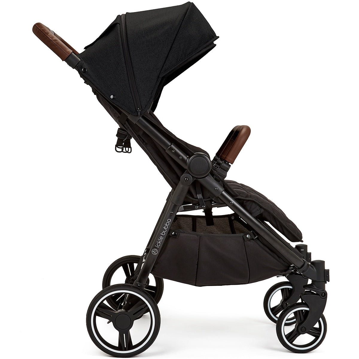 Ickle Bubba Venus Max Double Stroller