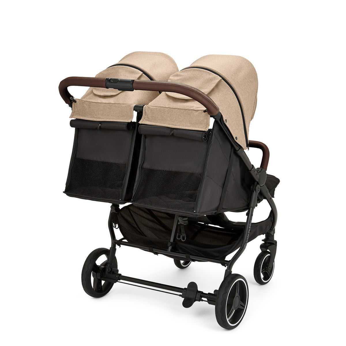 Ickle Bubba Venus Max Double Stroller