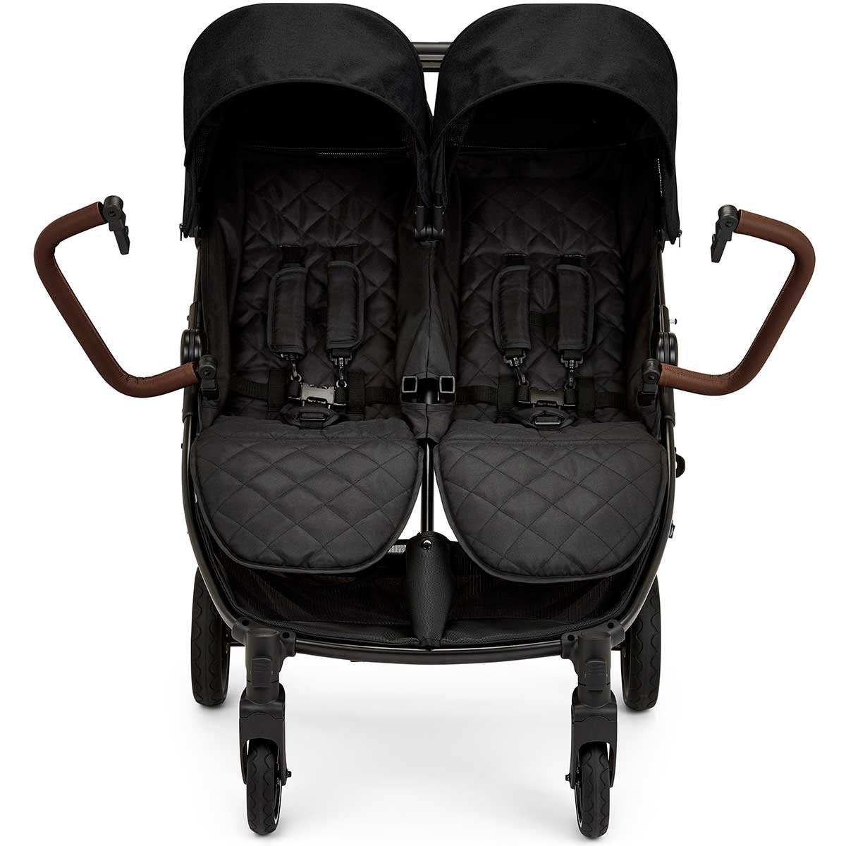 Ickle Bubba Venus Max Double Stroller