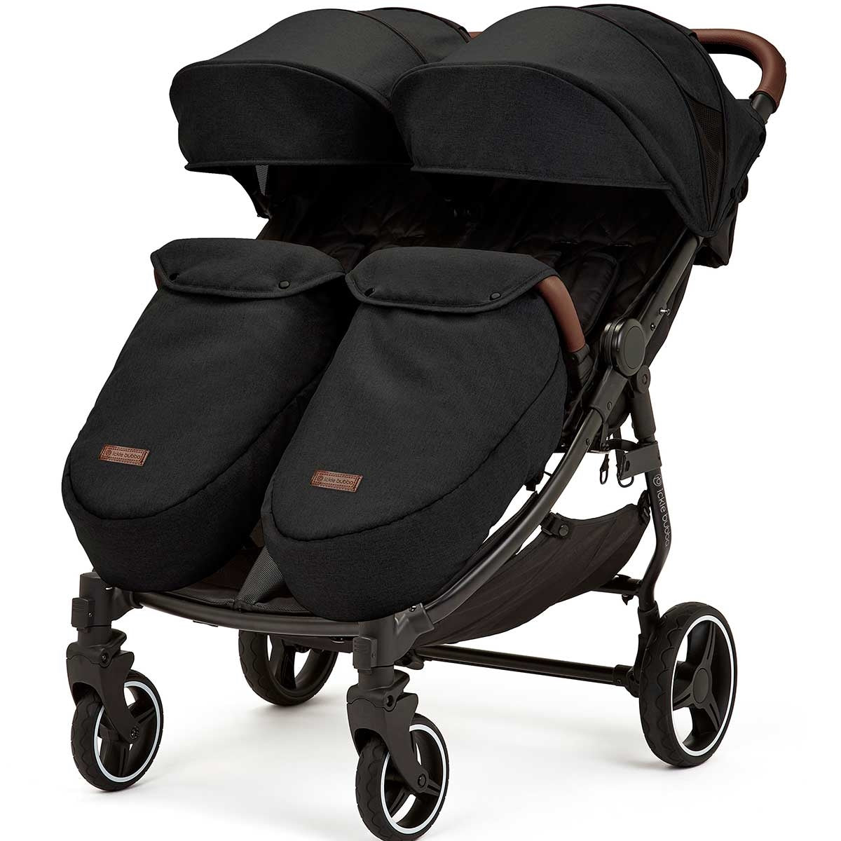 Ickle Bubba Venus Prime Double Stroller