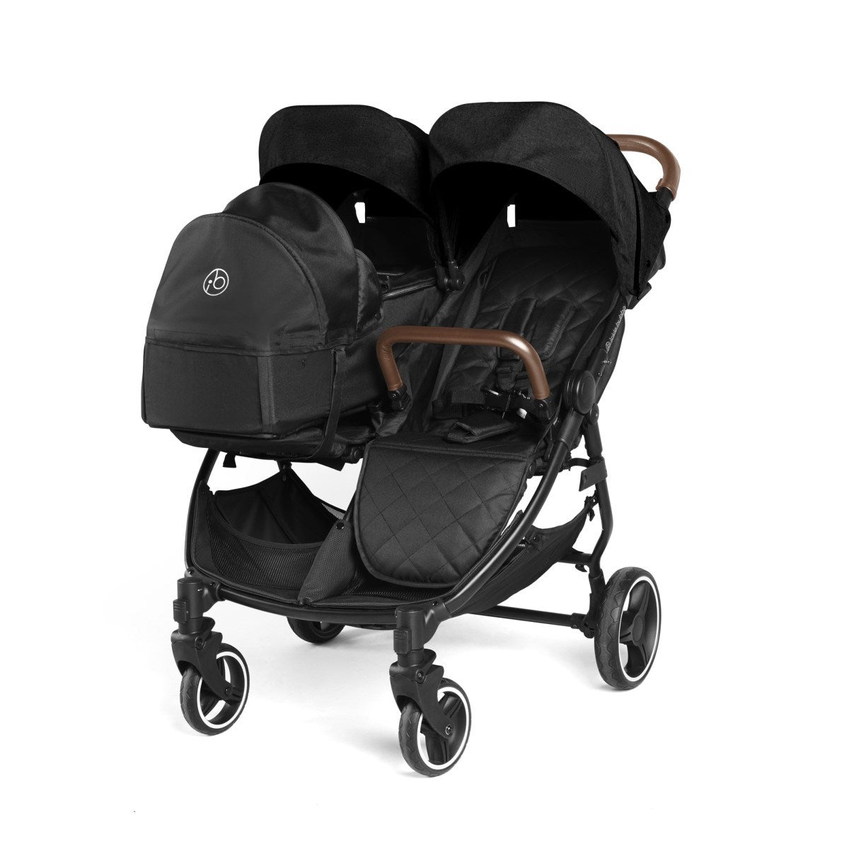 Ickle Bubba Venus Prime Double Stroller