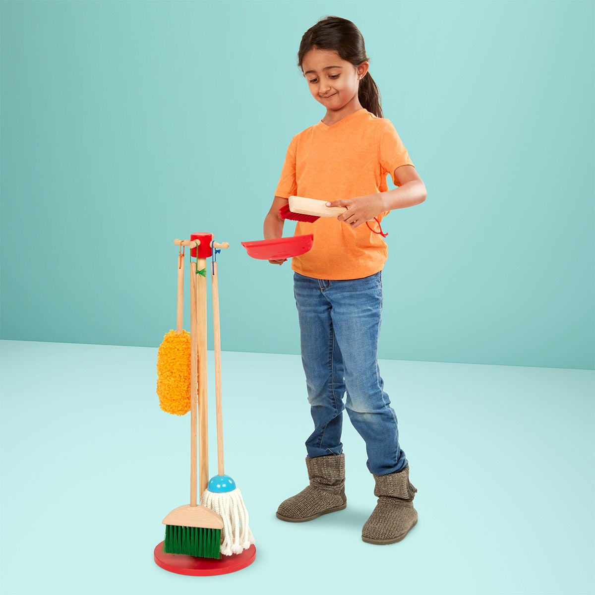 Melissa & Doug Cleaning Set
