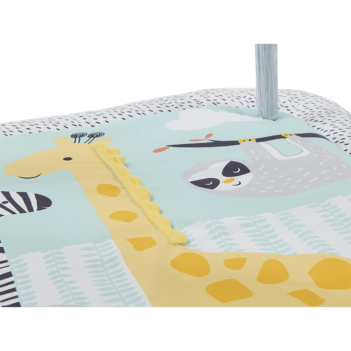 BabyLo BabyZee Safari 3-in1 Play Gym