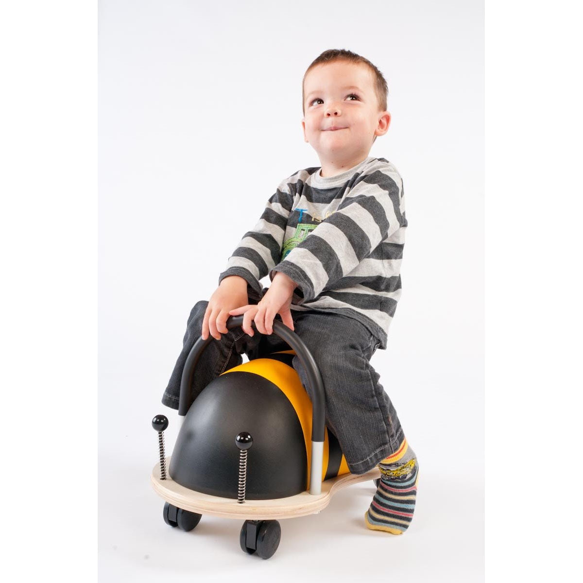 Wheelybug Bumblebee Ride On Toy