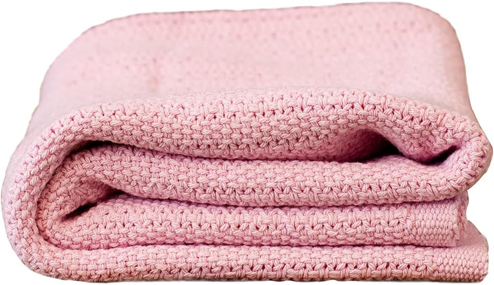 HippyChick Cellular Baby Blanket