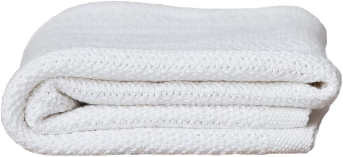 HippyChick Cellular Baby Blanket