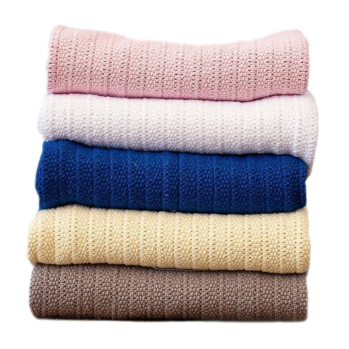 HippyChick Cellular Baby Blanket