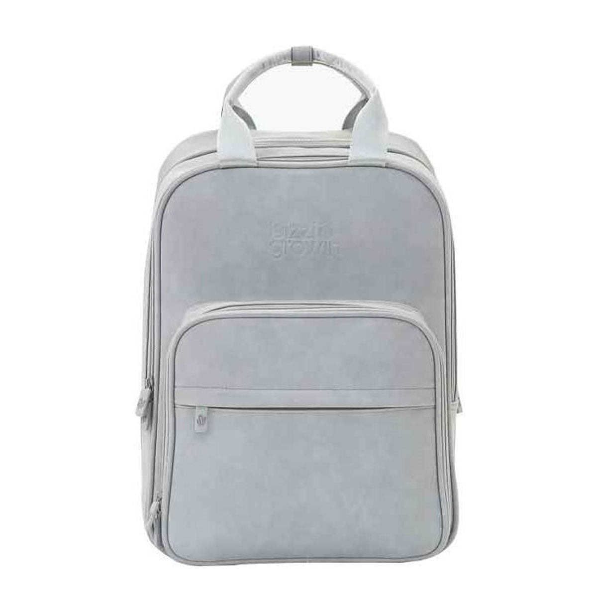 Bizzi Growin 2-in-1 Travel Bag & Baby Crib Vegan Leather - RucPOD ®