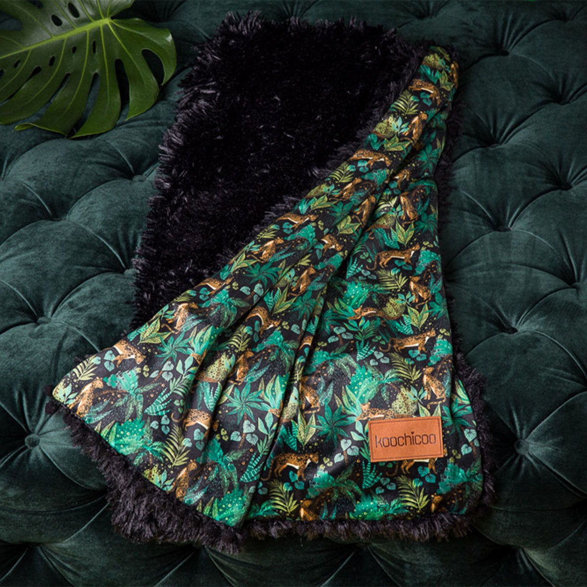 Bizzi Growin Koochicoo™ baby blanket / Shawl