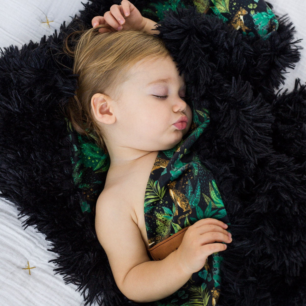 Bizzi Growin Koochicoo™ baby blanket / Shawl