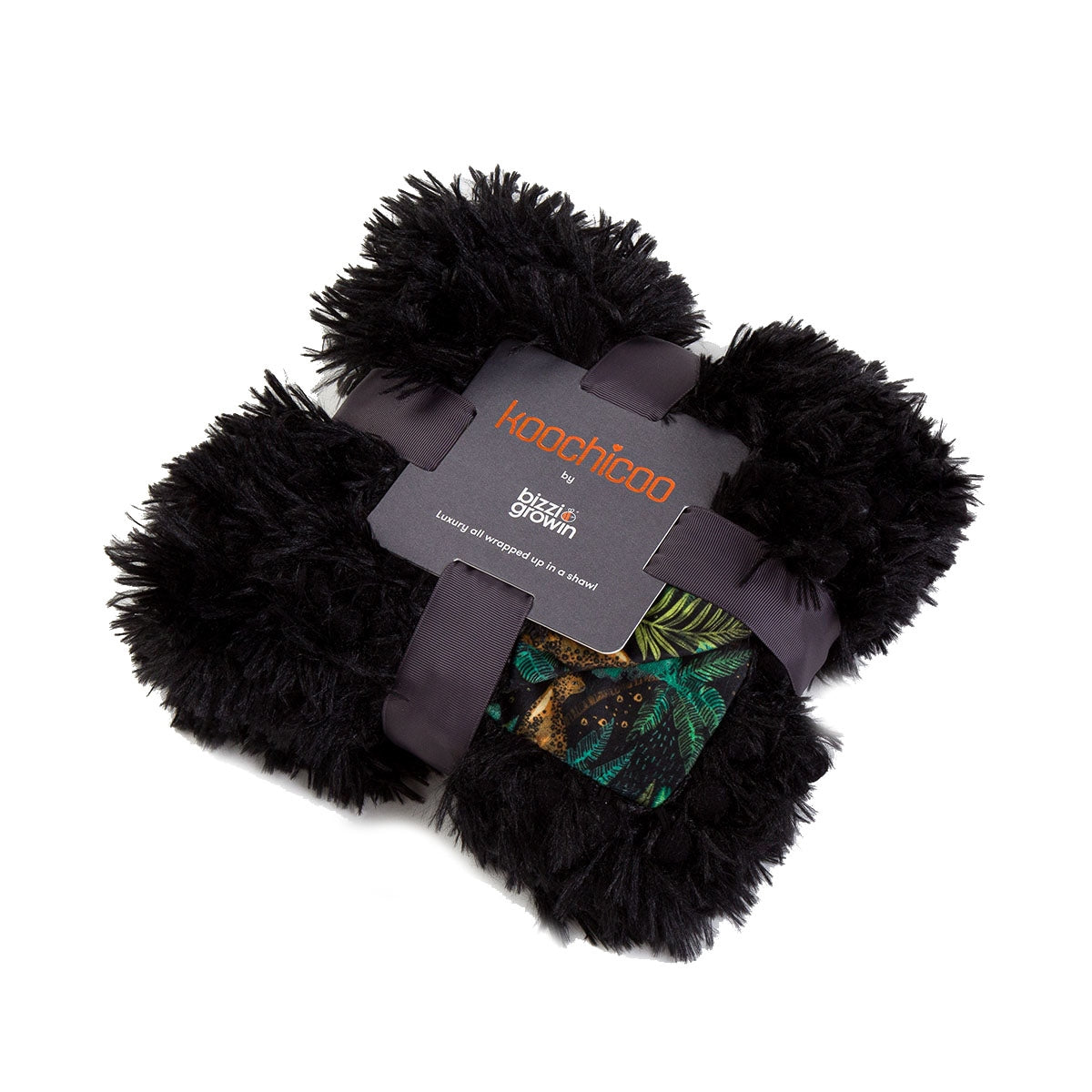 Bizzi Growin Koochicoo™ baby blanket / Shawl