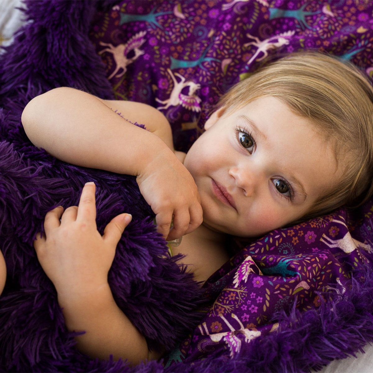 Bizzi Growin Koochicoo™ baby blanket / Shawl