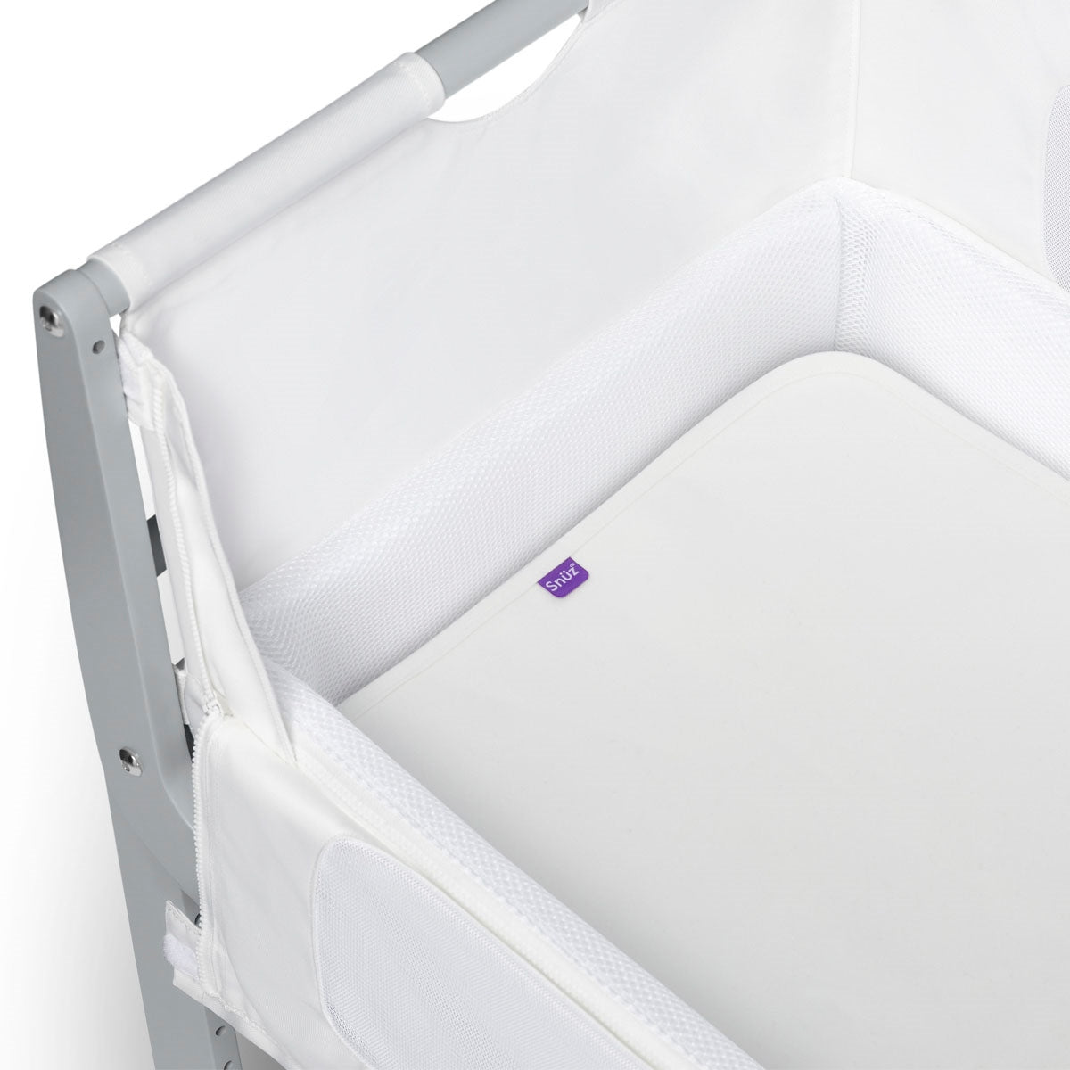 Snuz SnuzPod4 Waterproof Mattress Protector