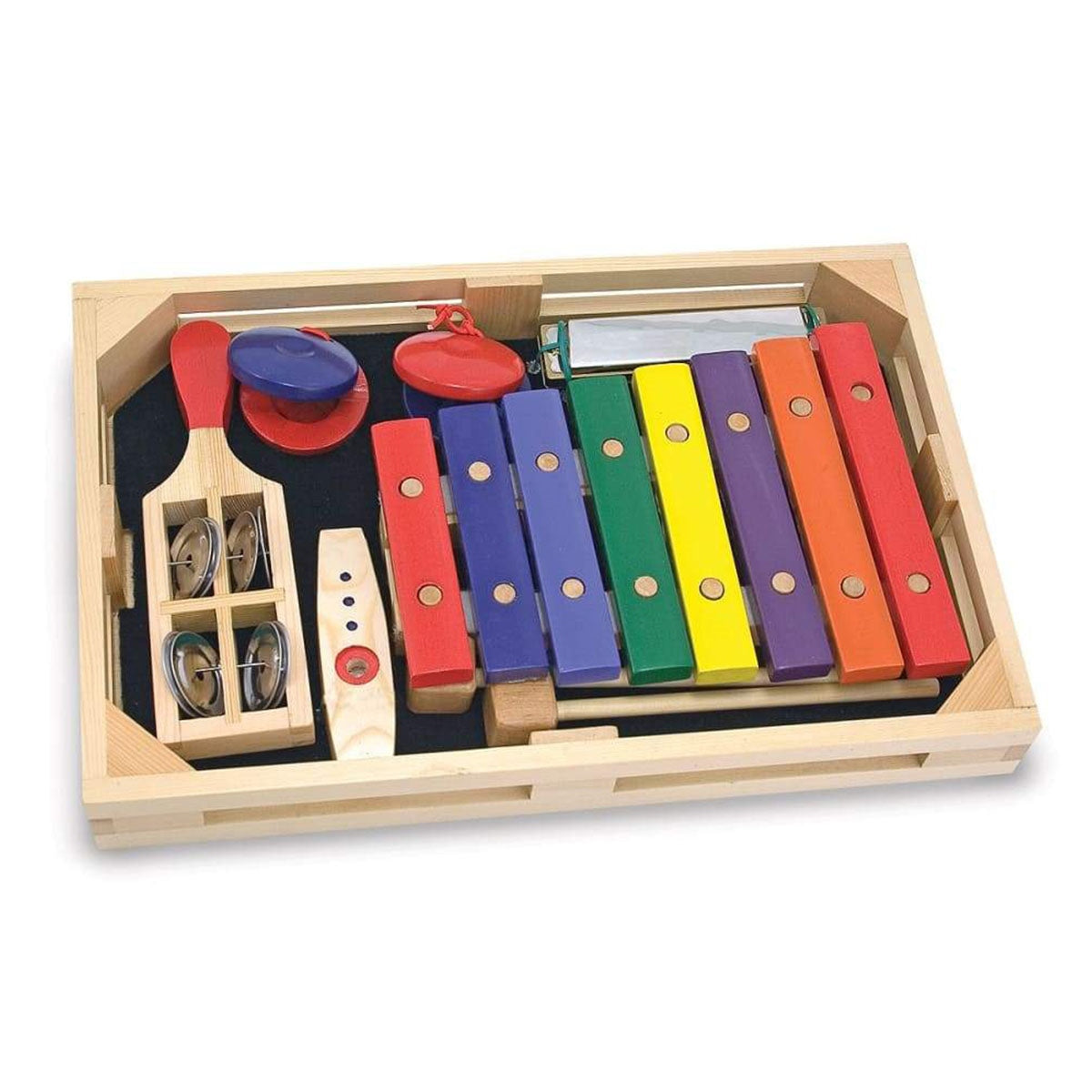 Melissa & Doug Beginner Band Set