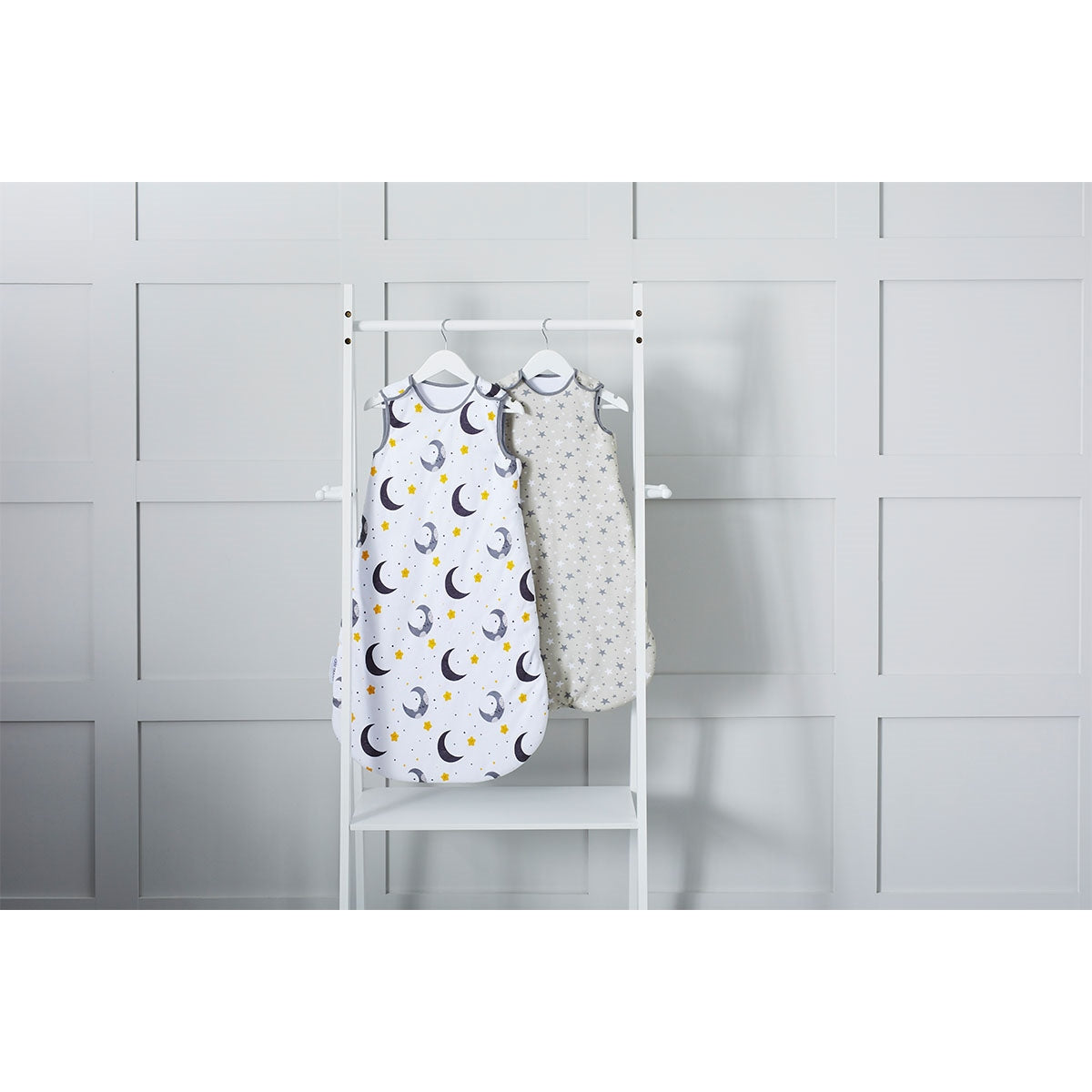 Ickle Bubba Cosmic Aura Collection 10 Piece Nursery Starter Set