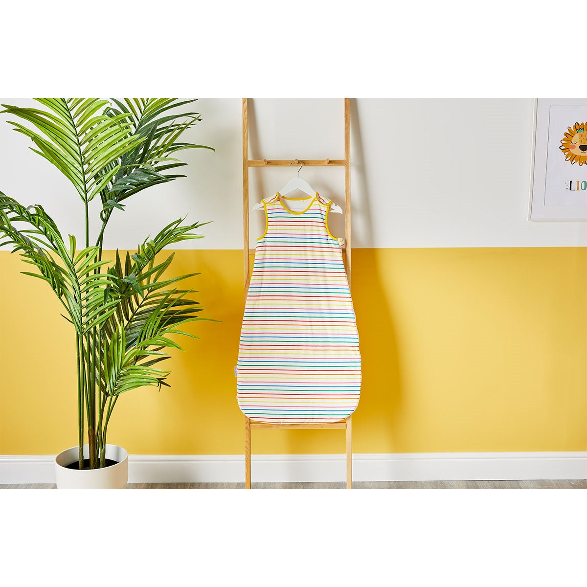 Ickle Bubba Cosmic Aura Collection 10 Piece Nursery Starter Set