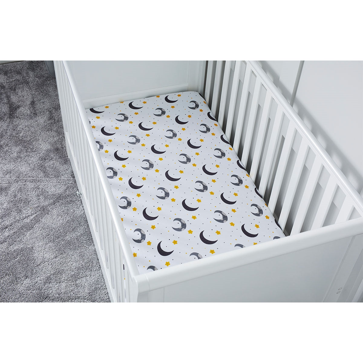 Ickle Bubba Cosmic Aura Collection 10 Piece Nursery Starter Set