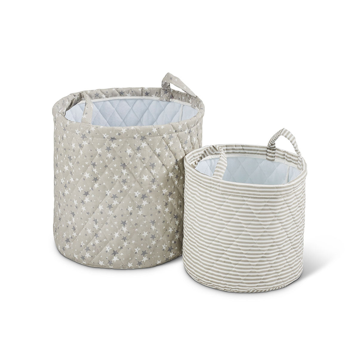 Ickle Bubba Nursery Storage Baskets, Set of 2