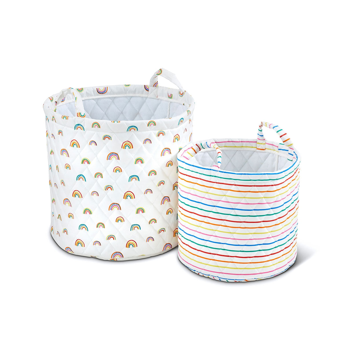 Ickle Bubba Nursery Storage Baskets, Set of 2
