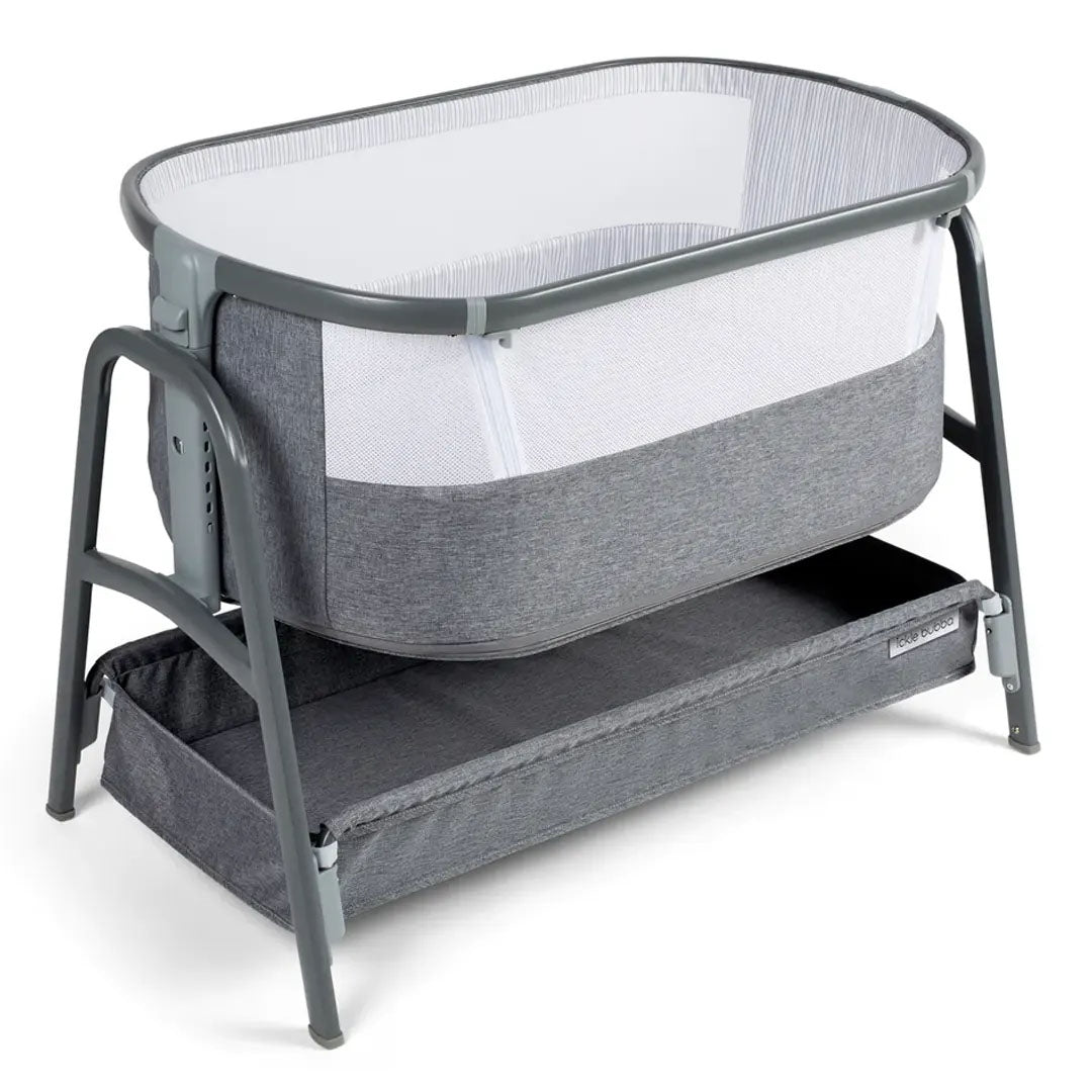 Ickle Bubba Bubba&Me Bedside Crib