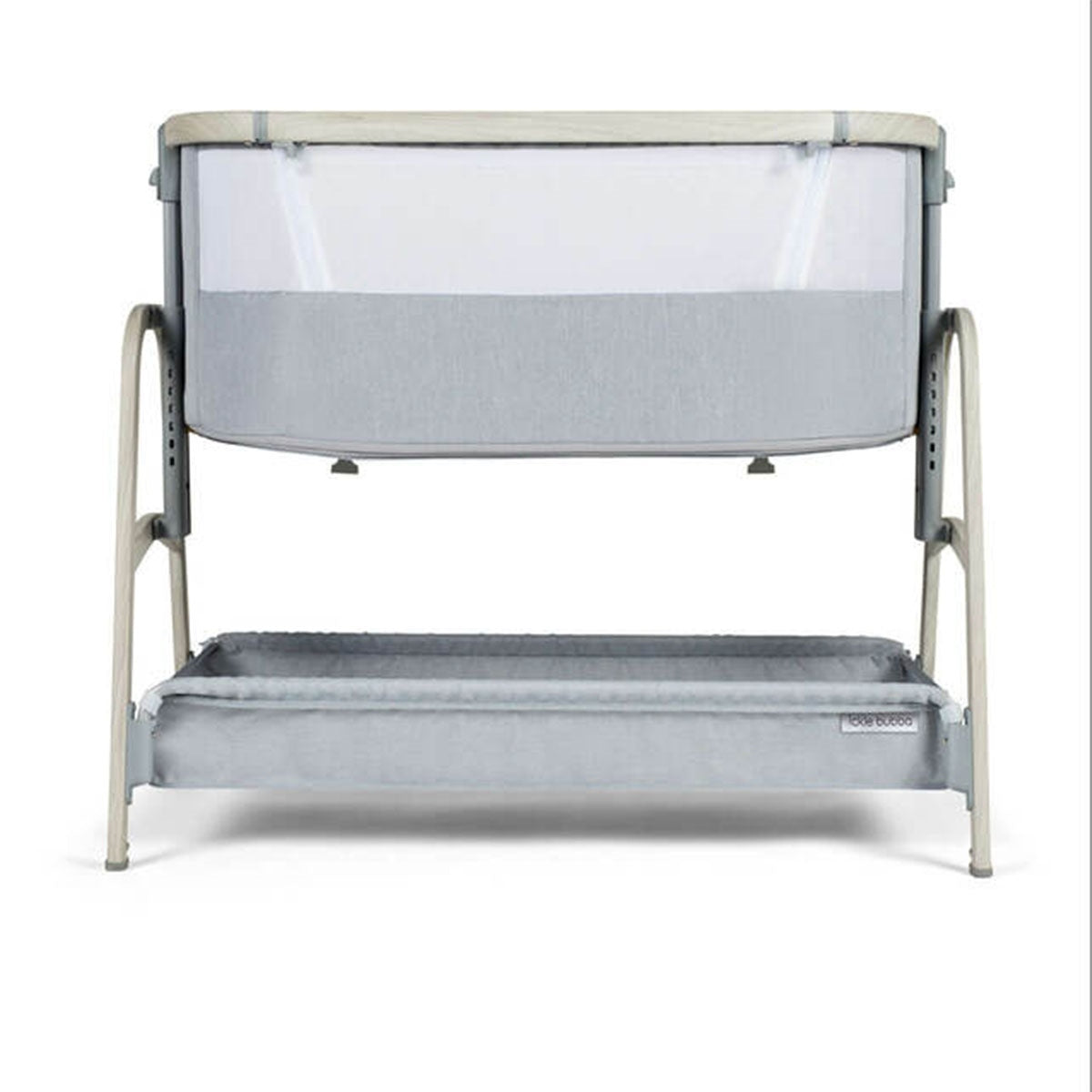 Ickle Bubba Bubba&Me Plus Bedside Crib Including 2 Sheets