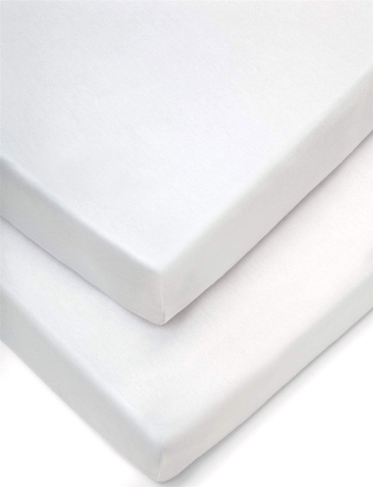 Forrest Cotton Fitted Sheets, Pack of 2, 140 x 70cm