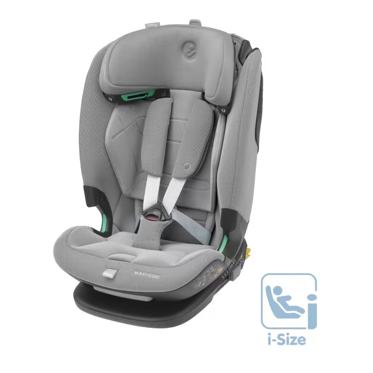 Maxi-Cosi Titan Pro2 i-Size Car Seat, 15m-12 Years