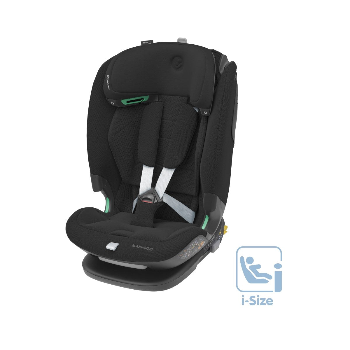 Maxi-Cosi Titan Pro2 i-Size Car Seat, 15m-12 Years