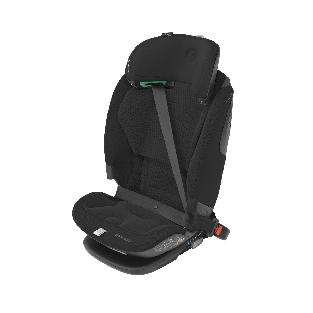Maxi-Cosi Titan Pro2 i-Size Car Seat, 15m-12 Years