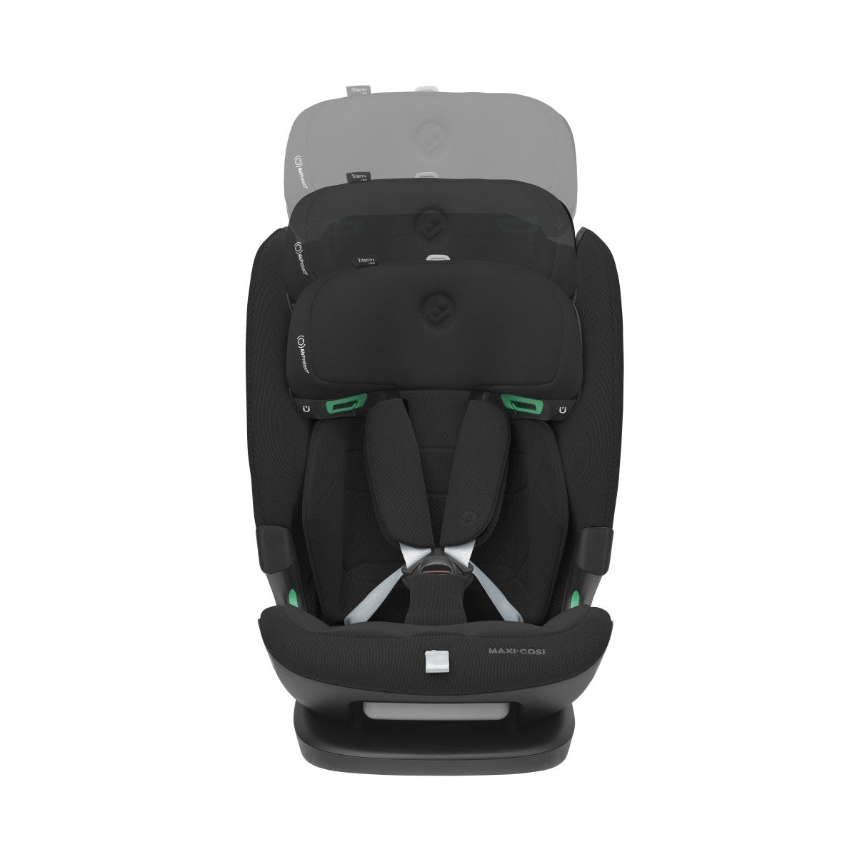 Maxi-Cosi Titan Pro2 i-Size Car Seat, 15m-12 Years