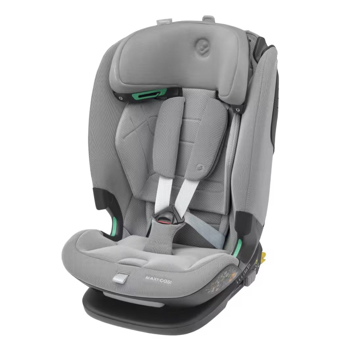 Maxi-Cosi Titan Pro2 i-Size Car Seat, 15m-12 Years