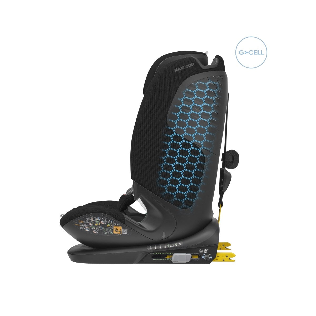 Maxi-Cosi Titan Pro2 i-Size Car Seat, 15m-12 Years