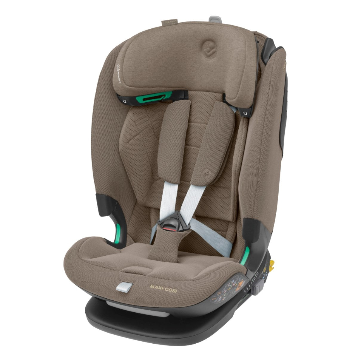 Maxi-Cosi Titan Pro2 i-Size Car Seat, 15m-12 Years