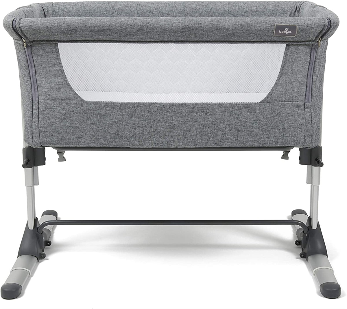 BabyLo Snuggle Cuddle Co-sleeper & Mattress