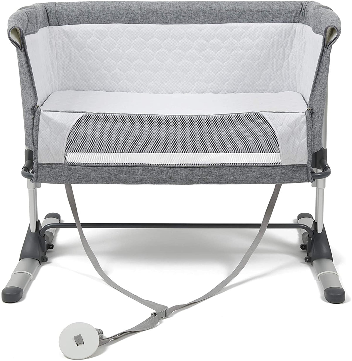 BabyLo Snuggle Cuddle Co-sleeper & Mattress