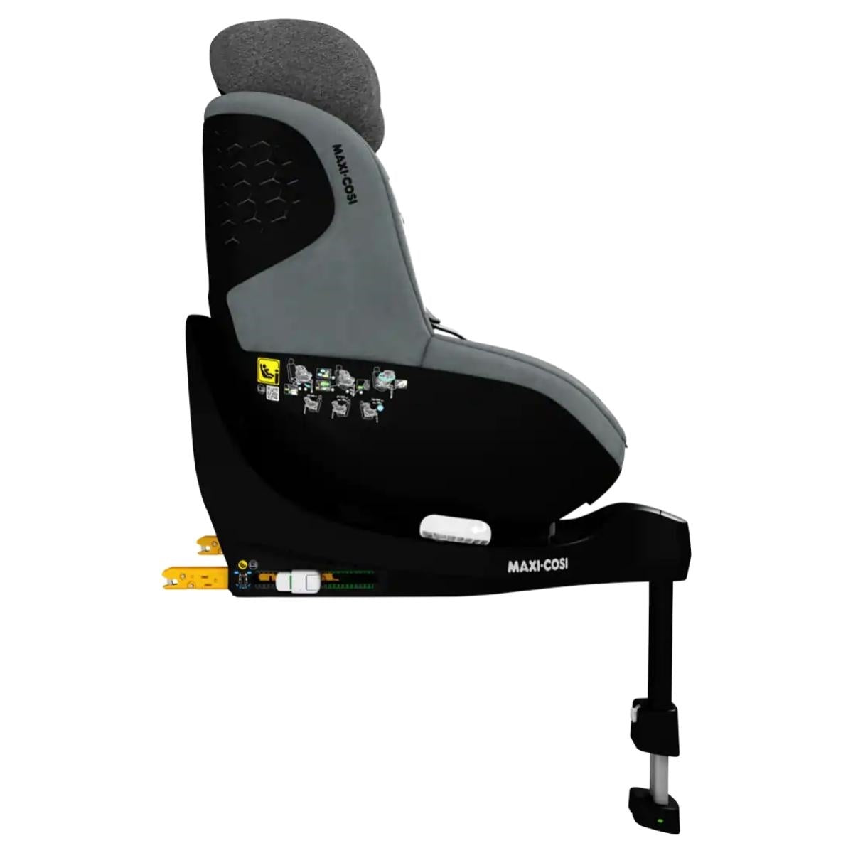 Maxi-Cosi Mica Pro Eco i-Size Car Seat
