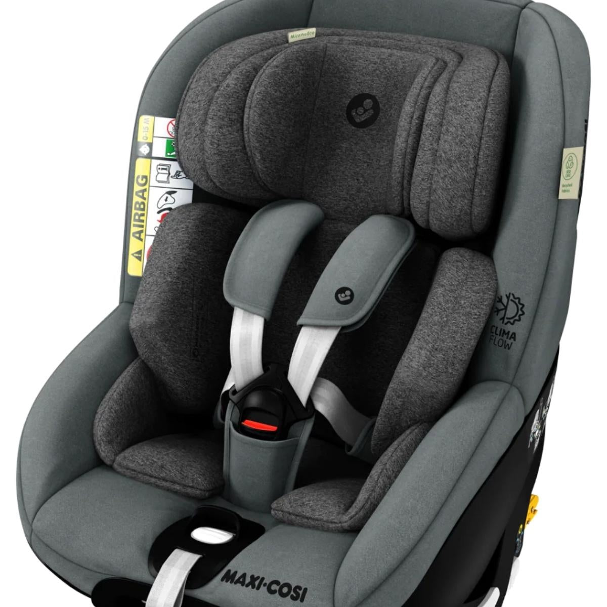 Maxi-Cosi Mica Pro Eco i-Size Car Seat