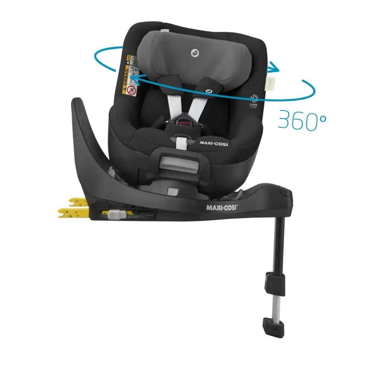Maxi-Cosi Mica Pro Eco i-Size Car Seat