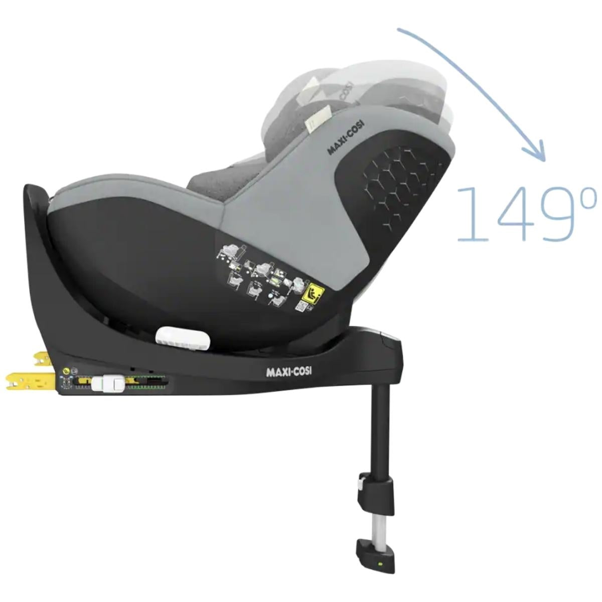 Maxi-Cosi Mica Pro Eco i-Size Car Seat