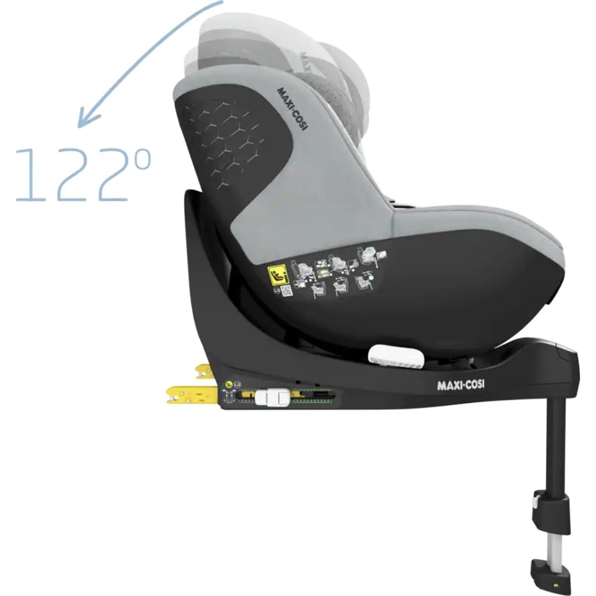 Maxi-Cosi Mica Pro Eco i-Size Car Seat